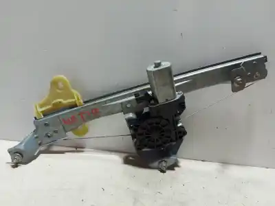 Second-hand car spare part rear left window regulator for renault captur i h4bb4 oem iam references 128001472b