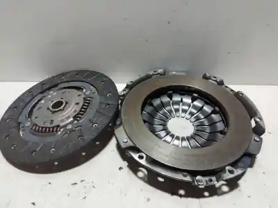 Pezzo di ricambio per auto di seconda mano kit frizione per renault captur i h4bb4 riferimenti oem iam 301012218r 302101221r 