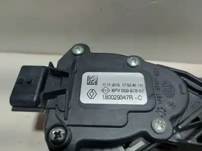 Second-hand car spare part potentiometer for renault captur i h4bb4 oem iam references 180029347r 6pv00997807 