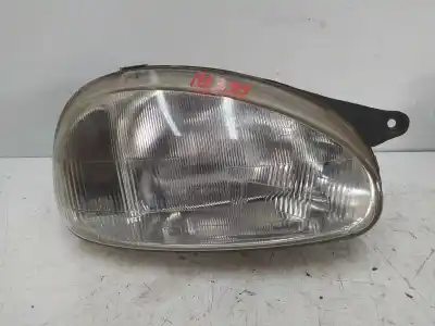 Pezzo di ricambio per auto di seconda mano FARO ANTERIORE DESTRO per OPEL CORSA B (S93)  Riferimenti OEM IAM   