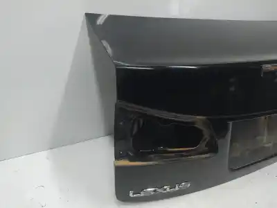 Second-hand car spare part trunk lid for lexus is (ds2/is2) 2ad-fhv oem iam references   