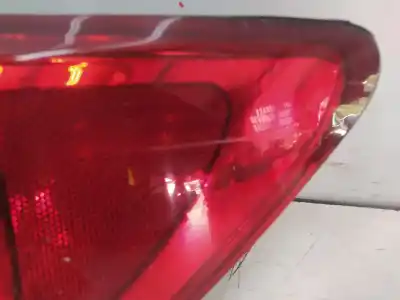 Peça sobressalente para automóvel em segunda mão farolim traseiro direito por lexus is (ds2/is2) 2ad-fhv referências oem iam   