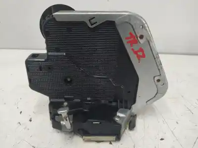 Second-hand car spare part rear left door lock for lexus is (ds2/is2) 2ad-fhv oem iam references   