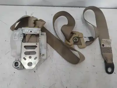 Pezzo di ricambio per auto di seconda mano cintura di sicurezza anteriore destra per lexus is (ds2/is2) 2ad-fhv riferimenti oem iam j082501  