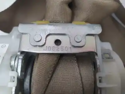 Pezzo di ricambio per auto di seconda mano cintura di sicurezza anteriore destra per lexus is (ds2/is2) 2ad-fhv riferimenti oem iam j082501  