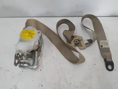 Pezzo di ricambio per auto di seconda mano cintura di sicurezza anteriore destra per lexus is (ds2/is2) 2ad-fhv riferimenti oem iam j082501  