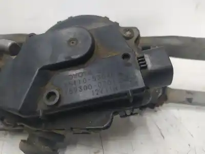 Peça sobressalente para automóvel em segunda mão motor do limpa para brisas por lexus is (ds2/is2) 2ad-fhv referências oem iam 8511053040 1593000201 