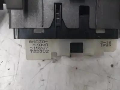 Second-hand car spare part right front power window switch for lexus is (ds2/is2) 2ad-fhv oem iam references 8403053020 515287ts5302 