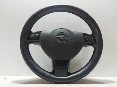 Peça sobressalente para automóvel em segunda mão volante por opel zafira b z16yng referências oem iam   