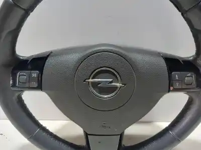 Peça sobressalente para automóvel em segunda mão volante por opel zafira b z16yng referências oem iam   