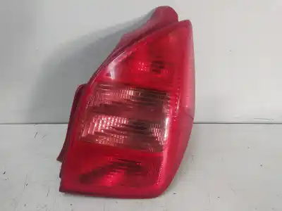 Автозапчасти б/у правый задний фонарь за CITROEN C2 8HX(DV4TD) ссылки OEM IAM 9649864480  