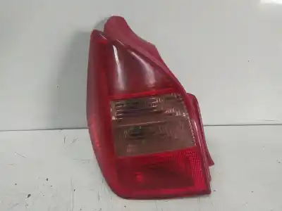 Автозапчасти б/у левый задний фонарь за CITROEN C2 8HX(DV4TD) ссылки OEM IAM 9649864580  