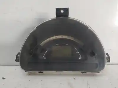 Автозапчасти б/у приборная доска за CITROEN C2 8HX(DV4TD) ссылки OEM IAM 9650735480  