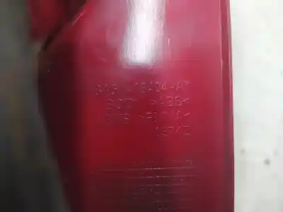 Second-hand car spare part right tailgate light for ford fiesta vi (cb1, ccn) 1.4 tdci oem iam references 8a6113404a  