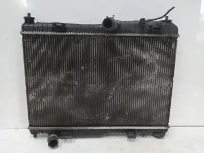 Автозапчастина б/у ВОДЯНИЙ РАДІАТОР для FORD FIESTA (CB1)  Посилання на OEM IAM 8V518005DG  