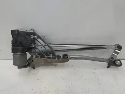 Second-hand car spare part front windshield wiper motor for ford fiesta vi (cb1, ccn) 1.4 tdci oem iam references 8a6117500ag 3397021586 