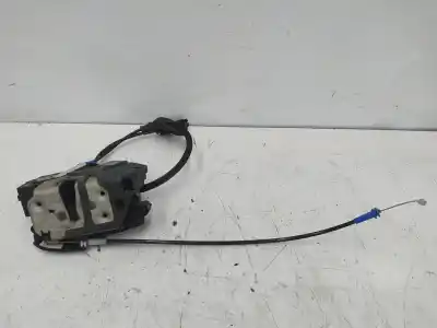 Second-hand car spare part Front Right Door Lock for FORD FIESTA VI (CB1, CCN) 1.4 TDCI OEM IAM references 8A6AA21812BJ  