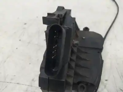 Pezzo di ricambio per auto di seconda mano serratura porta anteriore sinistra per ford fiesta vi (cb1, ccn) 1.4 tdci riferimenti oem iam 8a6aa21813aj  
