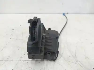 Pezzo di ricambio per auto di seconda mano serratura porta anteriore sinistra per ford fiesta vi (cb1, ccn) 1.4 tdci riferimenti oem iam 8a6aa21813aj  