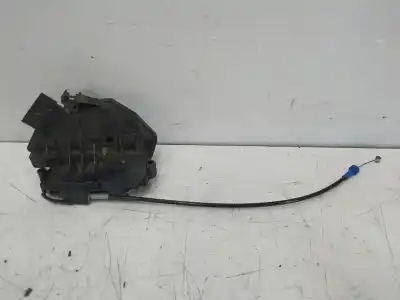 Pezzo di ricambio per auto di seconda mano serratura porta anteriore sinistra per ford fiesta vi (cb1, ccn) 1.4 tdci riferimenti oem iam 8a6aa21813aj  