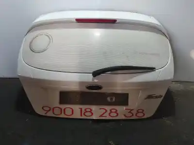 Peça sobressalente para automóvel em segunda mão Porta Da Mala / Tampa Traseira por FORD FIESTA VI (CB1, CCN) 1.4 TDCI Referências OEM IAM   