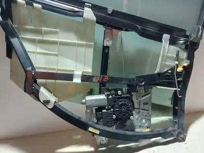 Second-hand car spare part rear left window regulator for audi a4 b5 (8d2) 1.9 tdi oem iam references 103124  