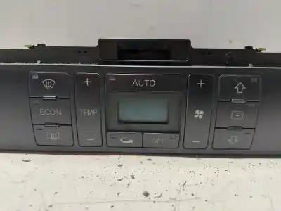 Second-hand car spare part climate control for audi a4 b5 (8d2) 1.9 tdi oem iam references 8d0820043m  