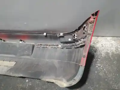 Автозапчасти б/у задний бампер за seat leon (1m1) 1.9 tdi ссылки oem iam   