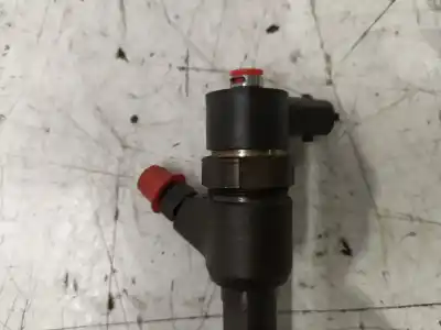 Second-hand car spare part injector for opel corsa c z13dt oem iam references 0445110083  