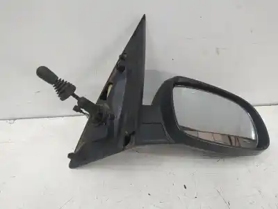 Peça sobressalente para automóvel em segunda mão Espelho Retrovisor Direito por OPEL CORSA C Z13DT Referências OEM IAM   