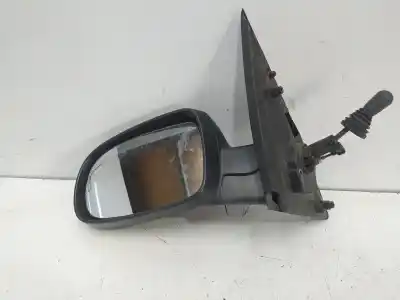Second-hand car spare part Left Rearview Mirror for OPEL CORSA C Z13DT OEM IAM references   