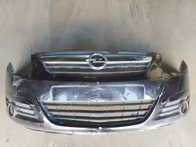 Автозапчасти б/у передний бампер за opel corsa d z14xep ссылки oem iam 