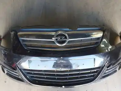 Автозапчасти б/у передний бампер за opel corsa d z14xep ссылки oem iam   