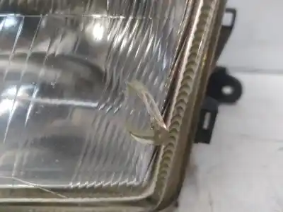 Second-hand car spare part left headlight for citroen berlingo 2.0 hdi cat (rhy / dw10td) oem iam references   