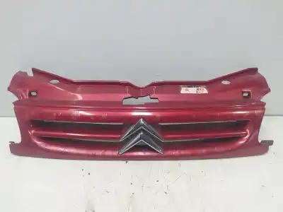 Recambio de automóvil de segunda mano de REJILLA DELANTERA para CITROEN BERLINGO  referencias OEM IAM   