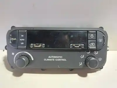 Автозапчастина б/у клімат-контроль для CHRYSLER VOYAGER (RG) D-VM47C Посилання на OEM IAM 12239589  