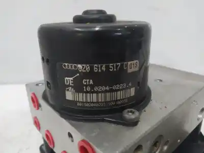 Second-hand car spare part abs for audi a2 (8z0) 1.4 oem iam references 8z0614517c  