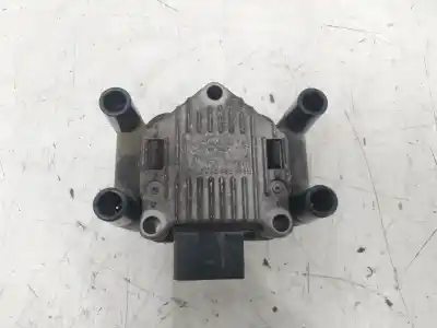 Gebrauchtes Autoersatzteil ZÜNDSPULE zum AUDI A2 (8Z0)  OEM-IAM-Referenzen 032905106B  
