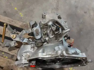 Pezzo di ricambio per auto di seconda mano riduttore per opel corsa d z14xep riferimenti oem iam 56355489 649354685 