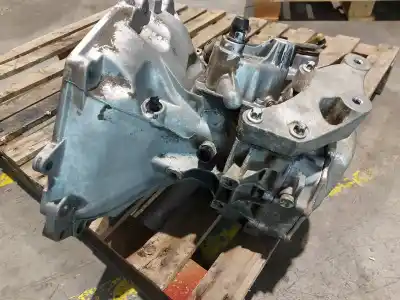 Pezzo di ricambio per auto di seconda mano riduttore per opel corsa d z14xep riferimenti oem iam 56355489 649354685 