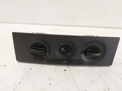 Автозапчастина б/у контроль опалення / кондиціонації для skoda fabia (6y2/6y3) atd посилання на oem iam 6y0819045b