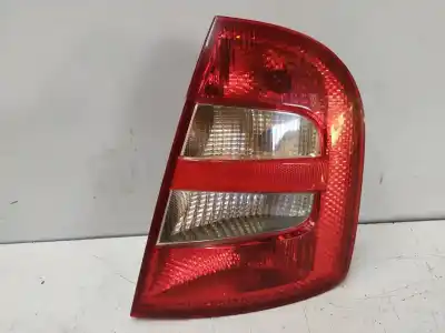 Автозапчастина б/у правий ліхтар для skoda fabia (6y2/6y3) atd посилання на oem iam 