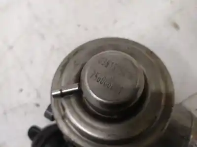 Автозапчастина б/у клапан egr для skoda fabia (6y2/6y3) atd посилання на oem iam 038131501m  