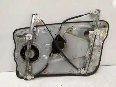 Автозапчастина б/у регулятор переднього правого скла для skoda fabia (6y2/6y3) atd посилання на oem iam 6q1959801  