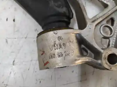 Автозапчастина б/у передній лівий нижний рычаг підвіски для skoda fabia (6y2/6y3) atd посилання на oem iam 6q0199293d  