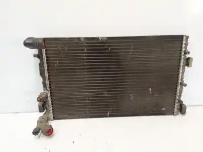 Автозапчасти б/у водяной радиатор за SKODA FABIA (6Y2/6Y3) ATD ссылки OEM IAM 6Q0121253L  