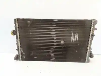 Gebrauchtes Autoersatzteil wasserradiator zum skoda fabia (6y2/6y3) atd oem-iam-referenzen 6q0121253l  