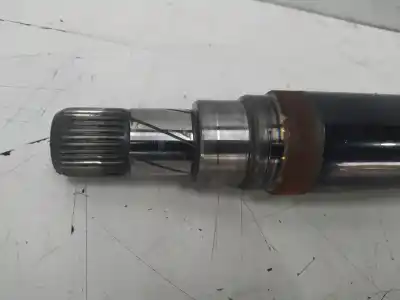 Second-hand car spare part front right transmission for bmw mini (r56) n12b16a oem iam references   