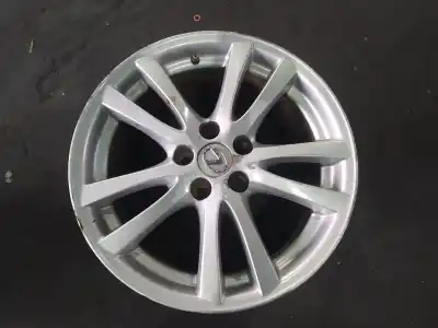 Second-hand car spare part rims set for lexus is (ds2/is2) 2ad-fhv oem iam references   