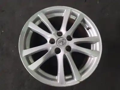 Second-hand car spare part rims set for lexus is (ds2/is2) 2ad-fhv oem iam references   
